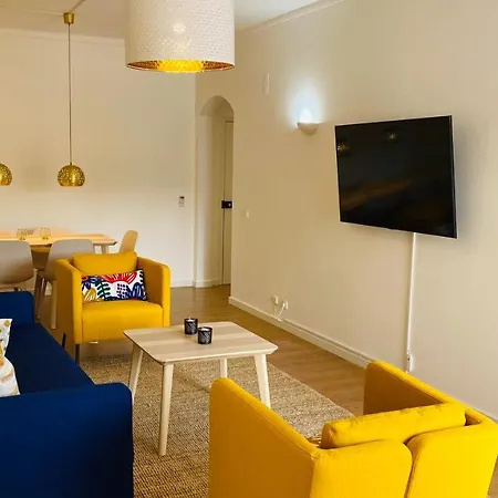 Appartamento Rooftop - Perto Da - 6 Pax - Albufeira