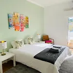 公寓 Rooftop - Perto Da Praia - 6 Pax - Albufeira 阿尔布费拉
