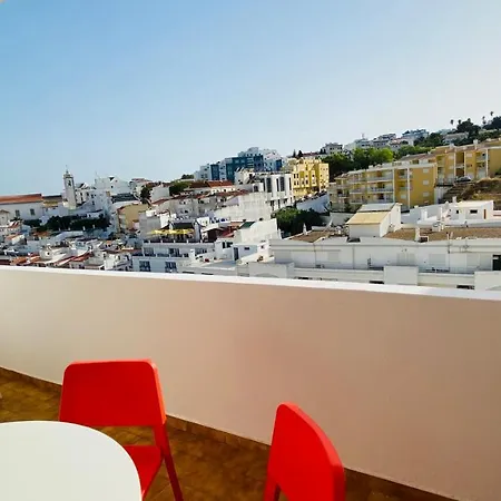 Rooftop By Check-in Portugal Apartment