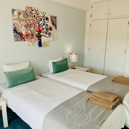 Rooftop - Perto Da Praia - 6 Pax - Albufeira 公寓 *