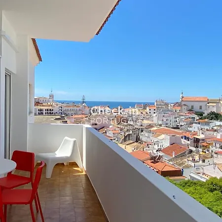 Rooftop - Perto Da Praia - 6 Pax - Albufeira * 阿尔布费拉
