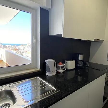 아파트 Rooftop By Check-in Portugal